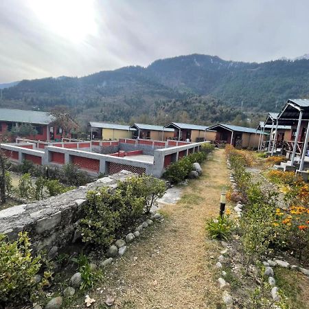 Flora Hills View Hotel Manali  Ngoại thất bức ảnh