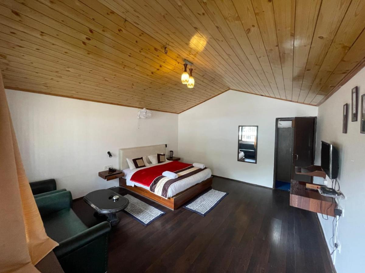 Flora Hills View Hotel Manali  Ngoại thất bức ảnh