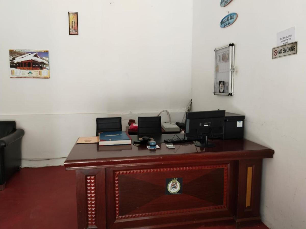 Flora Hills View Hotel Manali  Ngoại thất bức ảnh