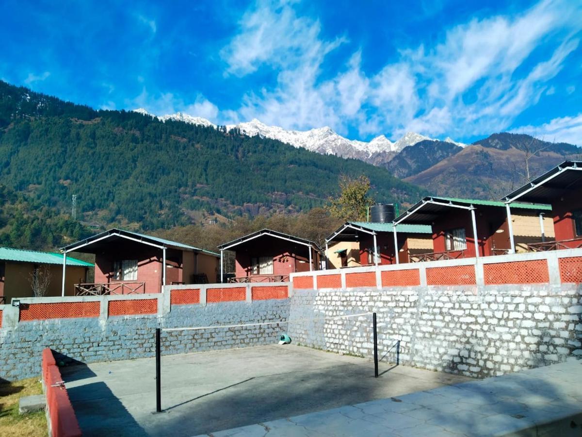 Flora Hills View Hotel Manali  Ngoại thất bức ảnh
